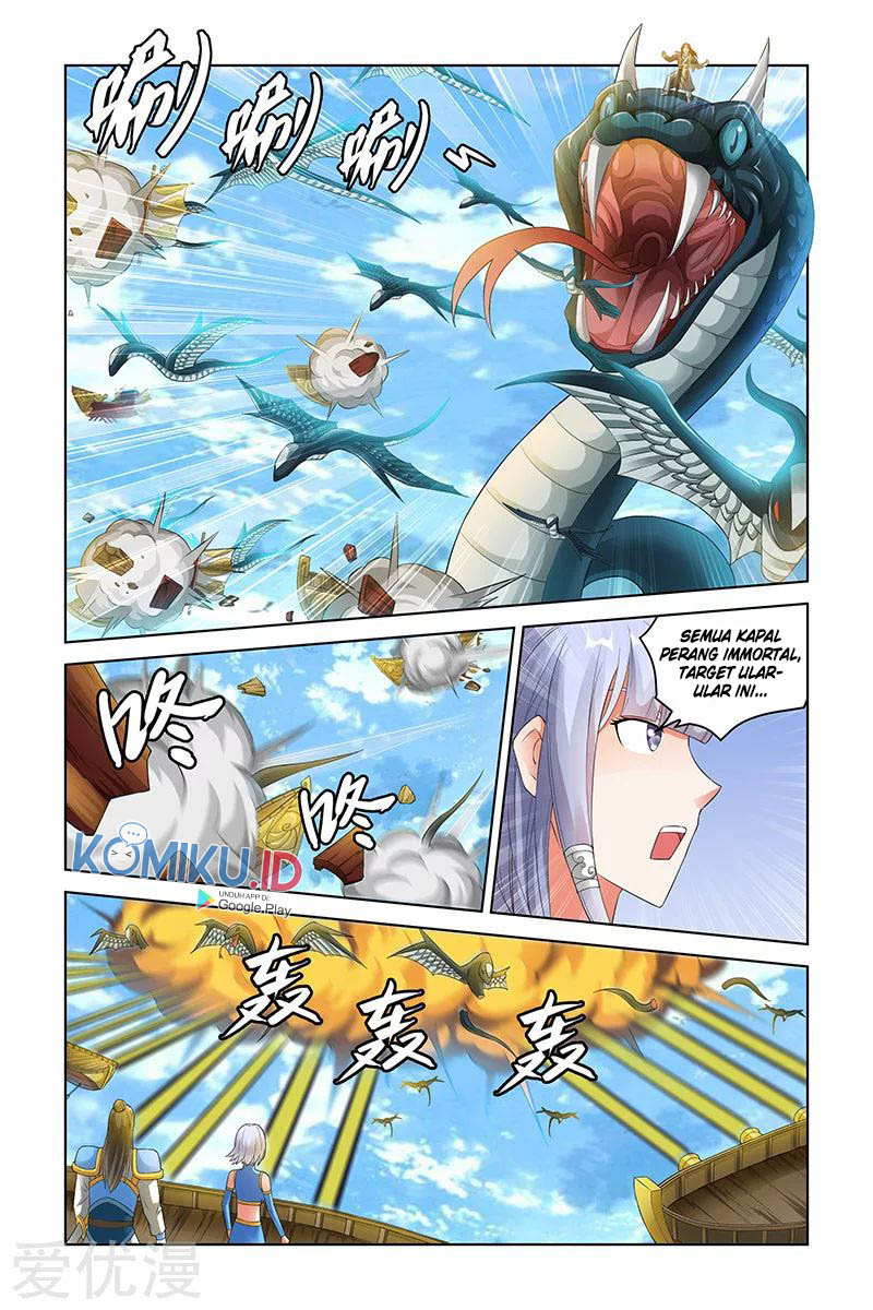 Demonic Housekeeper Chapter 137 Gambar 1